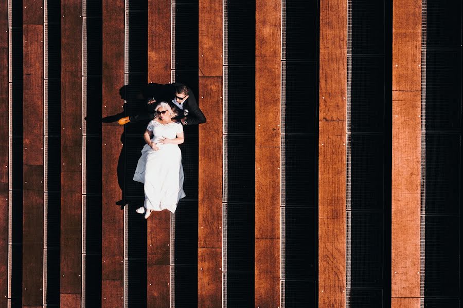 Fotógrafo de casamento Laurynas Butkevičius (laurynasb). Foto de 25 de outubro 2018