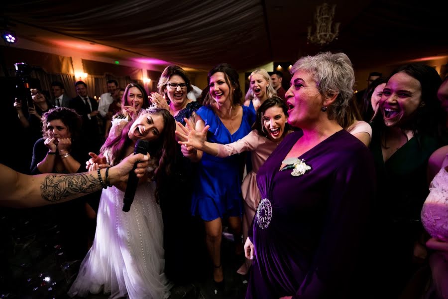 Fotógrafo de casamento Nicolae Boca (nicolaeboca). Foto de 14 de outubro 2018