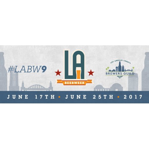 Logo for LA Beer Week!!!!!