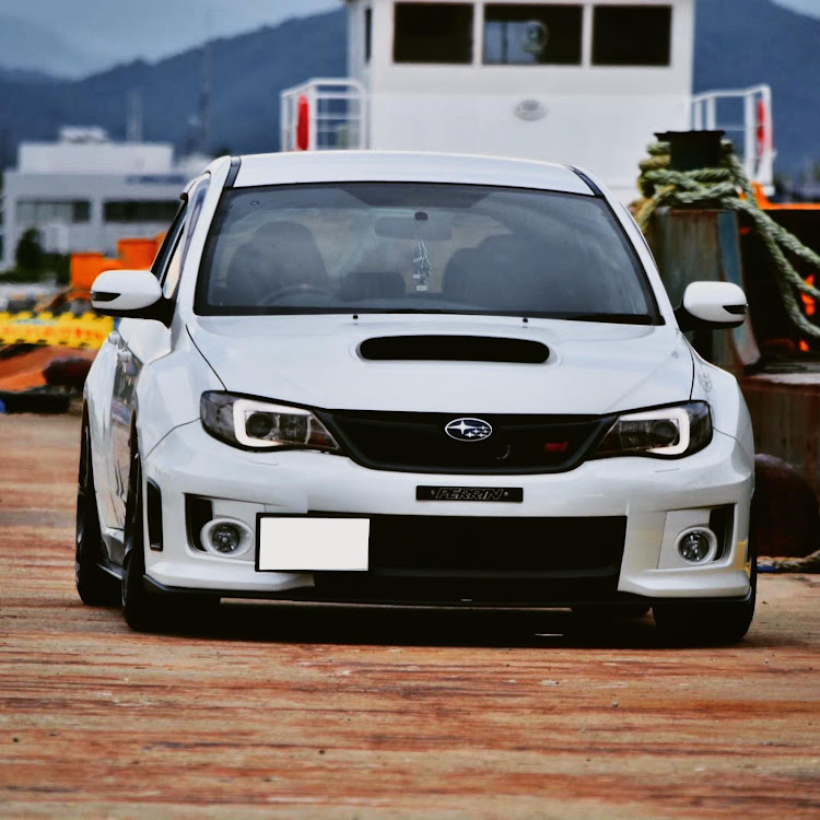 インプレッサ WRX STIの#GRB・WRX STIに関するカスタム事例の投稿画像1枚目