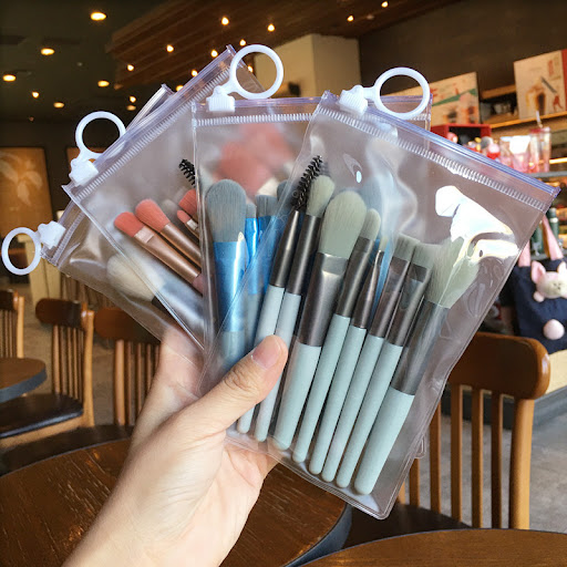 Title 1, Mini Soft Hair Makeup Brush Tool Suit Perfect f...