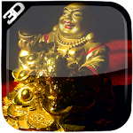 Cover Image of Download Laughing Buddha Live Wallpaper 1.1 APK