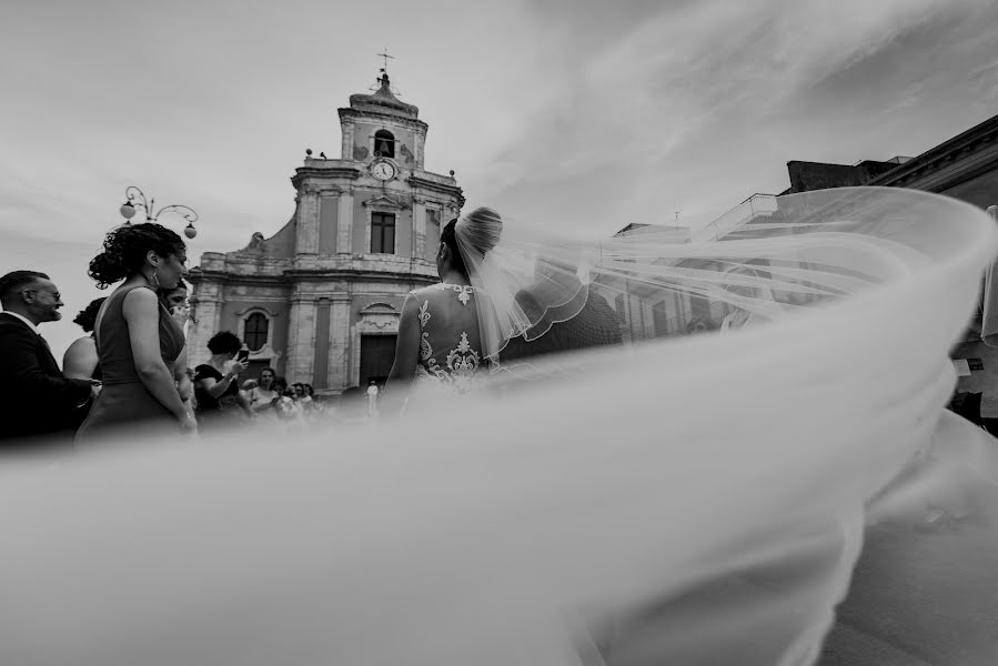 Fotógrafo de bodas Salvo La Spina (laspinasalvator). Foto del 21 de diciembre 2021