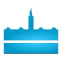 DashClock Birthday Extension icon