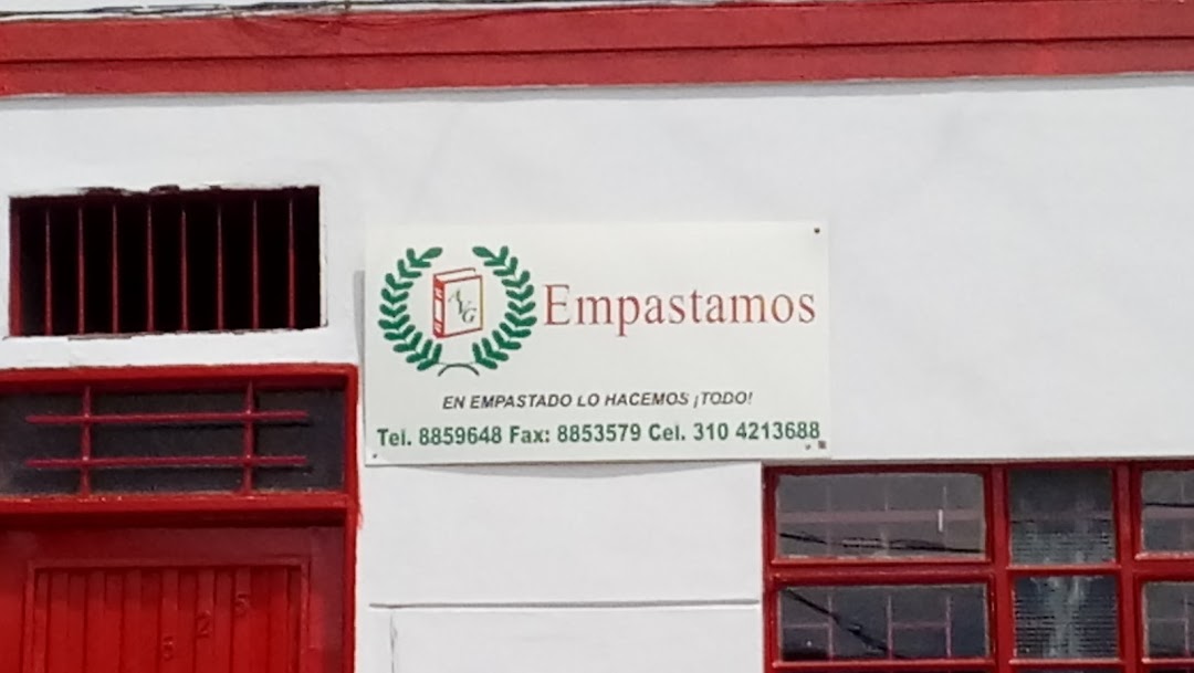 Empastamos