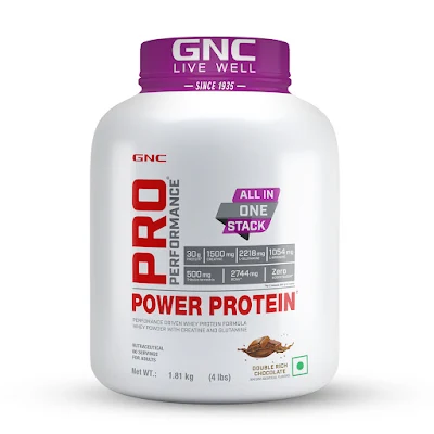 PP Power Protein Powder Choco 4Lbs