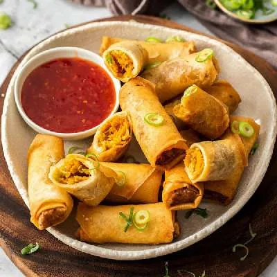 Veg Spring Roll