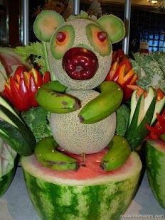 Lastest Sebze ve Meyve Dekorları APK for Android