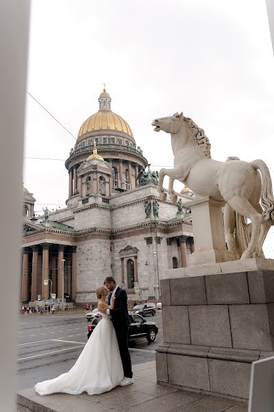 Fotógrafo de bodas Natali Mercalova (malovawed). Foto del 6 de julio 2022