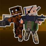 Cover Image of Download Pixel Z Hunter2 3D - World Battle Survival TPS 34.1 APK