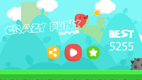 Crazy Puny Summer 1.0 APK + Mod (Uang yang tidak terbatas) untuk android