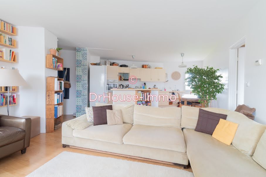 Vente appartement 4 pièces 74 m² à Montigny-le-Bretonneux (78180), 265 000 €