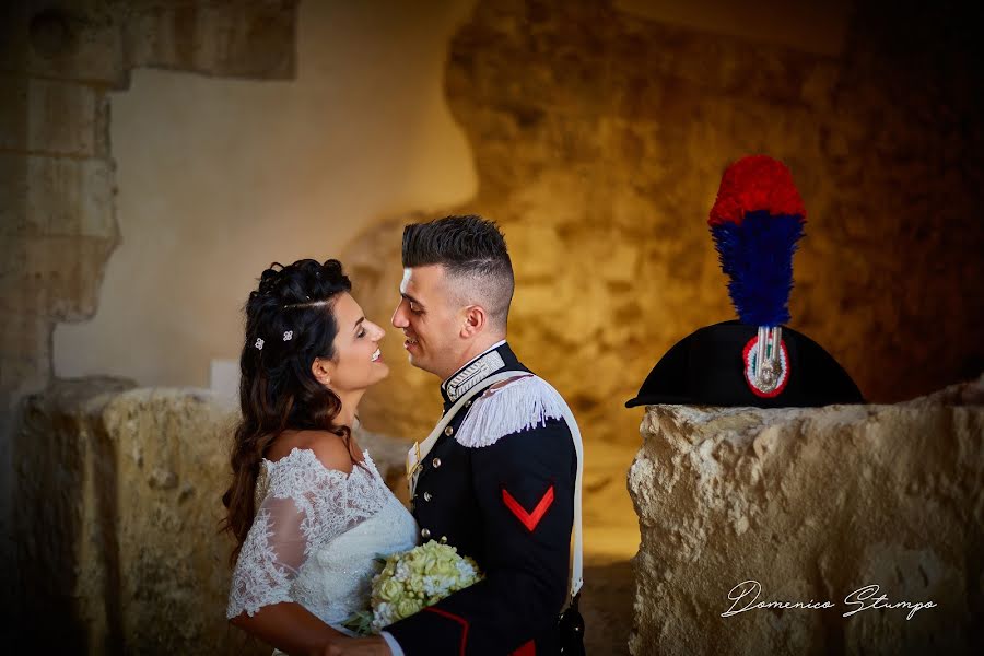 Fotógrafo de bodas Domenico Stumpo (stumpo84). Foto del 21 de febrero 2019