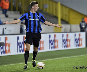 Deze coach stuurde Meunier ei zo na door bij Club Brugge: "Koster, Daum en Leekens beoordeelden me op basis van wat ze zagen, onder hem was dat anders"