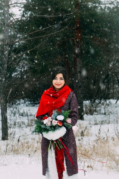 Fotógrafo de casamento Evgeniya Kimlach (evgeshka). Foto de 9 de fevereiro 2017