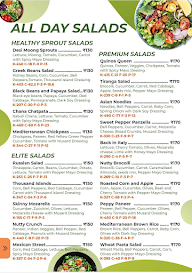 Salads And Co menu 3