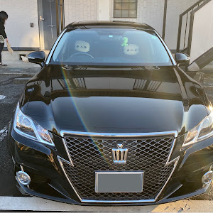 クラウンアスリート GRS210