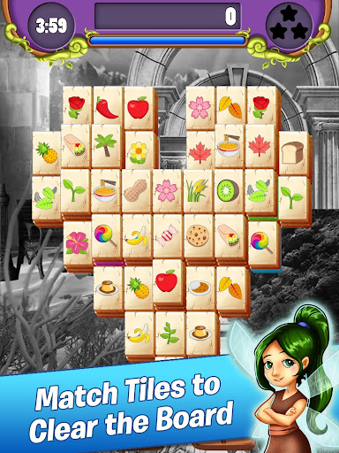 Mahjong - Mermaid Quest - Sirens of the Deep screenshots 13