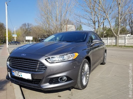 продам авто Ford Fusion Fusion (USA) фото 1