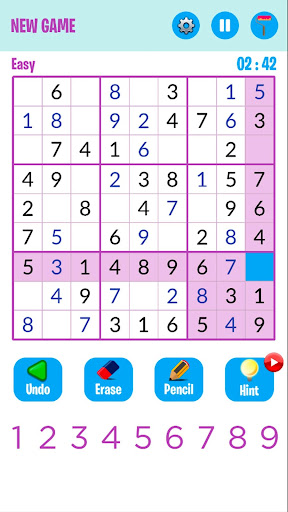 Sudoku 2020 screenshots 3