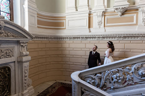 Fotografo di matrimoni Denis Kresin (kresin). Foto del 16 aprile