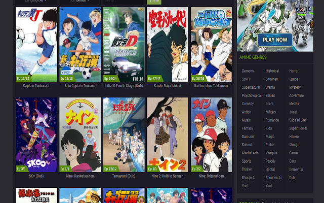 GoGoAnime TV - Watch Anime Online for Free