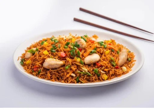 Chicken Schezwan Fried Rice