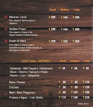 Pizza Xpress menu 5