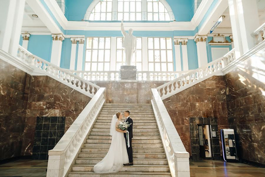 Wedding photographer Artem Krupskiy (artemkrupskiy). Photo of 26 September 2021