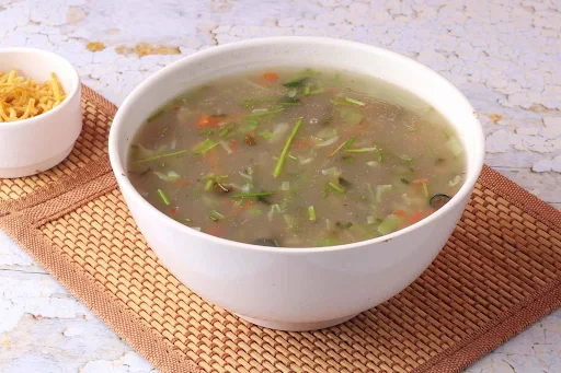 Veg. Manchow Soup