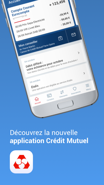 Etalis credit mutuel