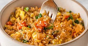 Best Easy Egg Fried Rice Recipe - To Simply Inspire