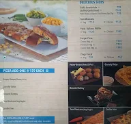 Domino's Pizza menu 7