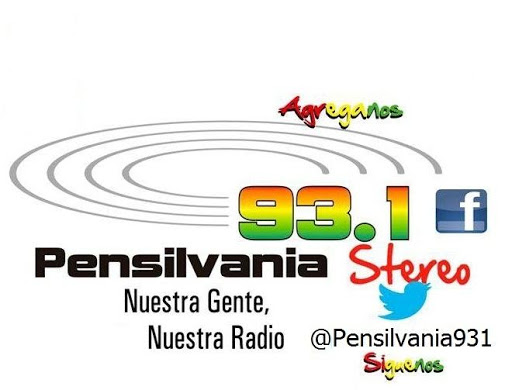 Pensilvania Stereo 93.1FM