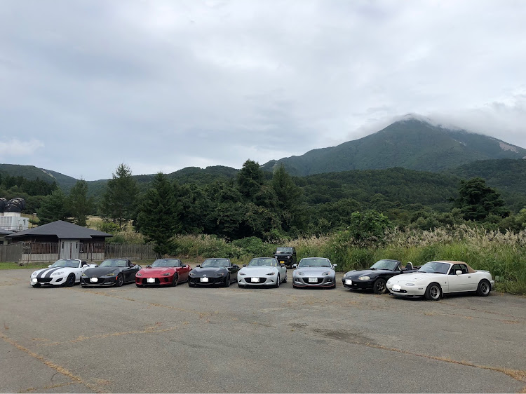 ロードスターのオフ会に関するカスタム事例の投稿画像3枚目