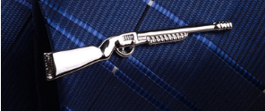 Title 22, Mail New Korean Collar Clip for Men, European B...