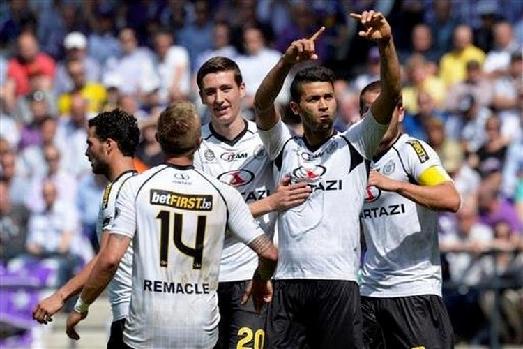 Overzicht topschuttersstrijd: Harbaoui flikt het dan toch, Batshuayi op twee