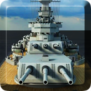 Battleship 3D Live Wallpaper  Icon