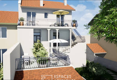 Apartment with terrace 3