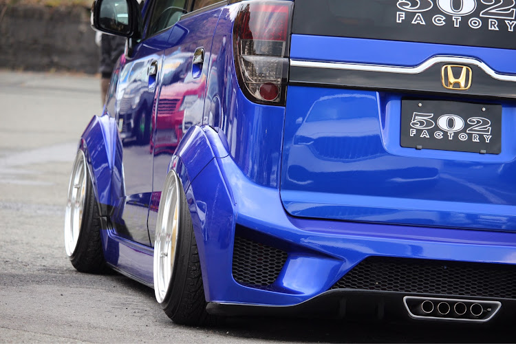 オデッセイのRC camber union・DSU杯・エアサス・高知に関するカスタム事例の投稿画像14枚目