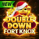 Cover Image of Baixar Caça-níqueis DoubleDown Fort Knox 1.16.16 APK