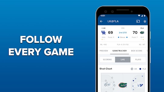 Descargar CBS Sports App - Scores, News, Stats & Watch ...