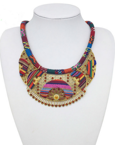 Collier Reflet de Savane - 2