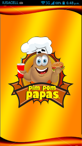 Pim Pom Papas