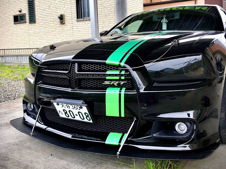 チャージャーのDODGE CHARGER'S・DODGE・アメ車・DIY・大分に関するカスタム事例の投稿画像7枚目