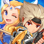 Cover Image of डाउनलोड Sword Fantasy Online - Anime MMO Action RPG 7.0.17 APK