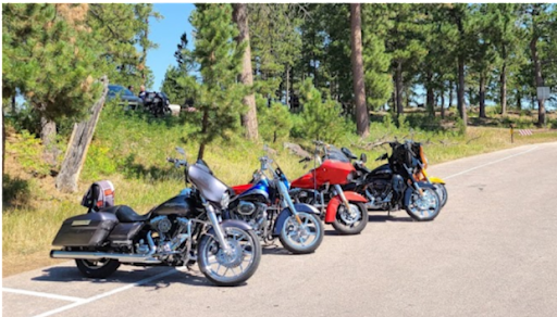 RALLYE DE STURGIS