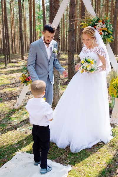 Hochzeitsfotograf Viktor Oleynikov (viktoroleinikov). Foto vom 27. September 2018