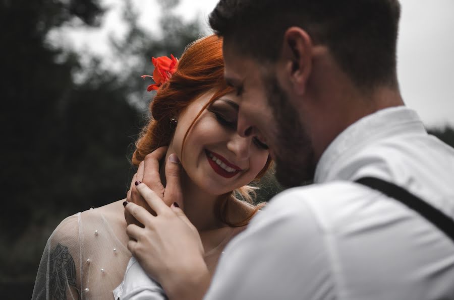 Fotógrafo de casamento Evgeniy Kislyuk (zhenya17). Foto de 5 de outubro 2016