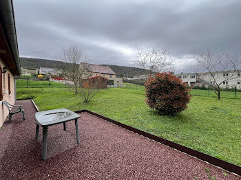 maison à Bligny-sur-Ouche (21)